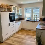 Meerzeit 20 Hébergement de vacances Carolinensiel