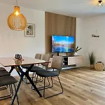 Meerzeit 20 Hébergement de vacances Carolinensiel