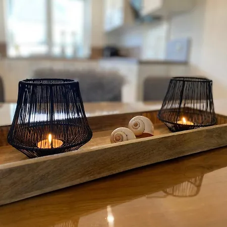 Meerzeit 20 Prázdninový dům Carolinensiel