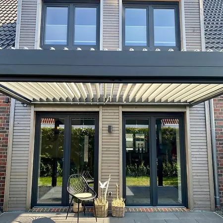 Holiday home Meerzeit 20 Carolinensiel