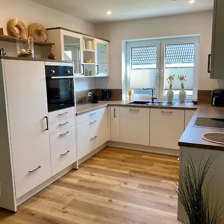 Meerzeit 20 Prázdninový dům Carolinensiel