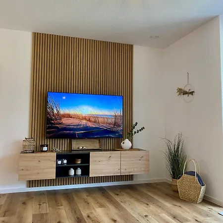 Meerzeit 20 Prázdninový dům