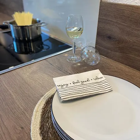 Semesterbostad Meerzeit 20