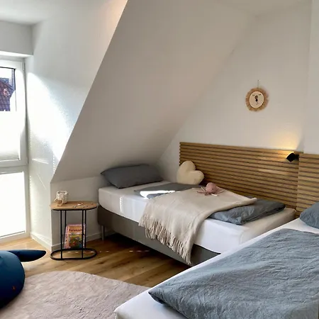 Meerzeit 20 Holiday home *