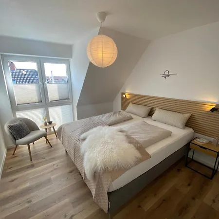 Semesterbostad Meerzeit 20 *