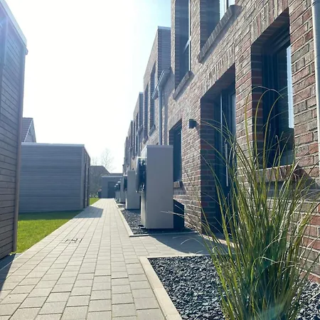 Prázdninový dům Meerzeit 20 *