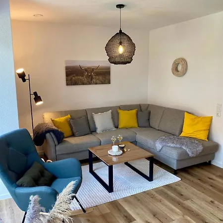 Prázdninový dům Meerzeit 20 Carolinensiel