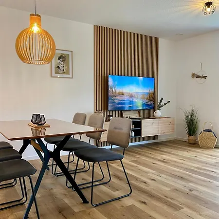 Meerzeit 20 Holiday home Carolinensiel