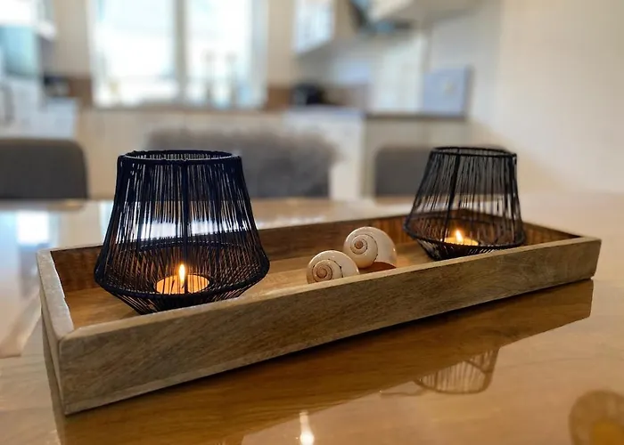 Meerzeit 20 度假居 卡罗利嫩西尔