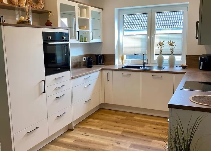 Meerzeit 20 度假居 卡罗利嫩西尔