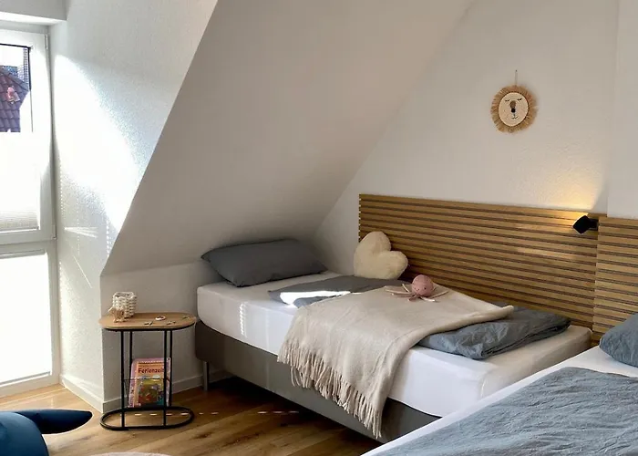 Meerzeit 20 度假居 *