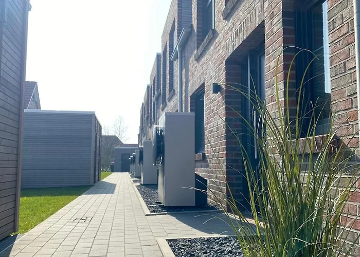 度假居 Meerzeit 20 *