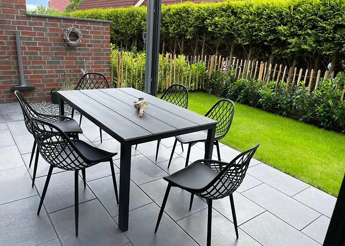 Meerzeit 20 度假居 卡罗利嫩西尔